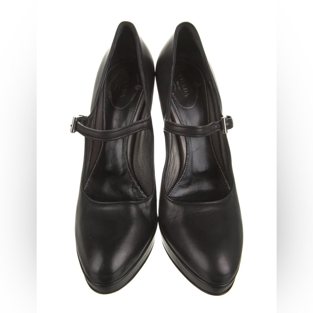 Prada Mary Janes - Picture 2 of 8